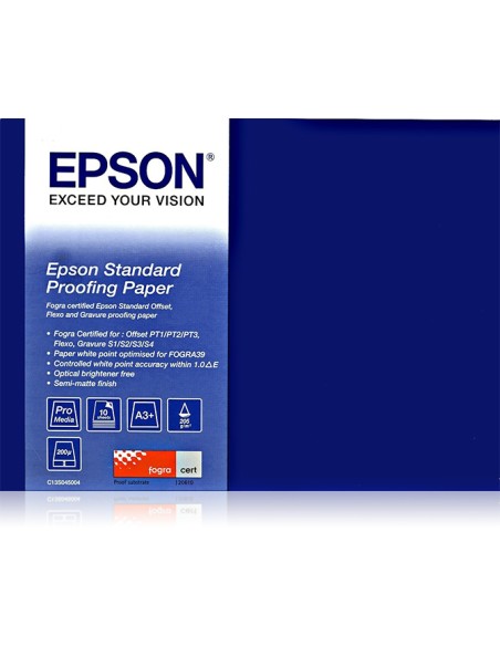 Standard Proofing Paper 240, 17" x 30,5 m