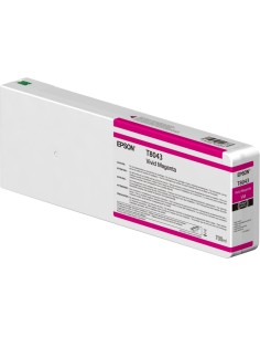 Singlepack Vivid Magenta T804300 UltraChrome HDX/HD 700ml