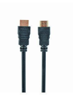 20m HDMI cable HDMI HDMI tipo A (Estándar) Negro