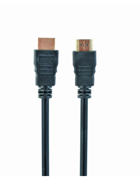 20m HDMI cable HDMI HDMI tipo A (Estándar) Negro
