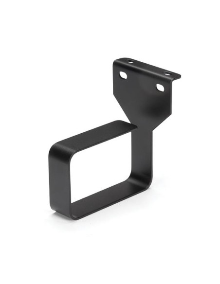 Anilla Pasacables en D Multi-Direccional para Gestión de Cableado en Armarios Racks - 6x10cm