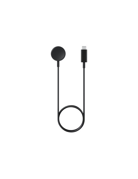EP-OL300 Reloj inteligente Negro USB Cargador inalámbrico Carga rápida Interior
