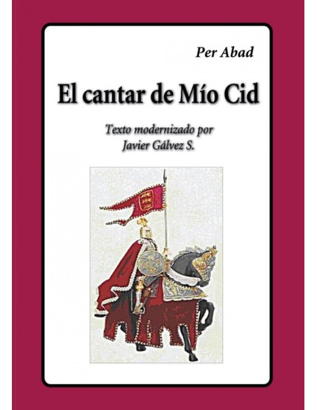 El Cantar de Mio Cid