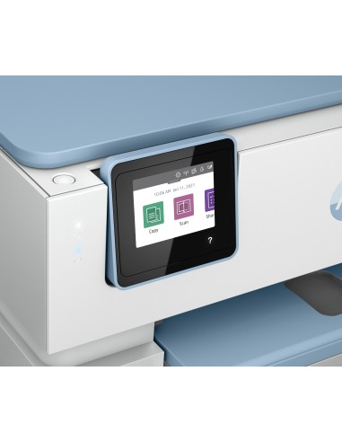 ENVY Impresora multifunción HP Inspire 7221e, Color, Impresora para Home y Home Office, Impresión, copia, escáner, Conexión ina