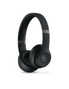 Beats Solo 4 Auriculares Inalámbrico y alámbrico Diadema Llamadas/Música USB Tipo C Bluetooth Negro