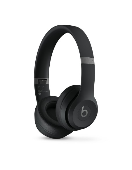 Beats Solo 4 Auriculares Inalámbrico y alámbrico Diadema Llamadas/Música USB Tipo C Bluetooth Negro
