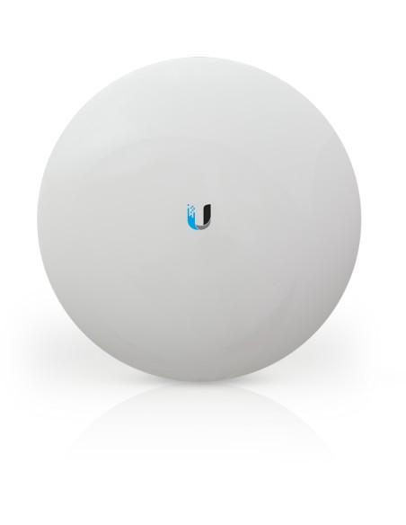 NanoBeam 5AC Gen 2 Puente wifi 450 Mbit/s Blanco