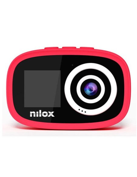 NXACKIDSRED cámara para deporte de acción 12 MP Full HD CMOS 60 g