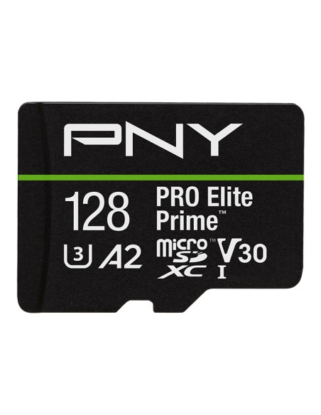 PRO Elite Prime 128 GB MicroSDXC UHS-I Clase 10