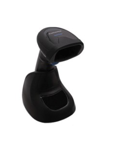 QBT2500-BK lector de código de barras Lector de códigos de barras portátil 1D/2D Negro