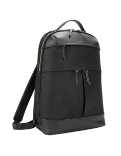Newport 15" maletines para portátil 38,1 cm (15") Mochila Negro