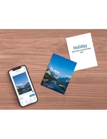 ENVY Impresora multifunción HP Inspire 7221e, Color, Impresora para Home y Home Office, Impresión, copia, escáner, Conexión ina