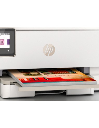 ENVY Impresora multifunción HP Inspire 7221e, Color, Impresora para Home y Home Office, Impresión, copia, escáner, Conexión ina