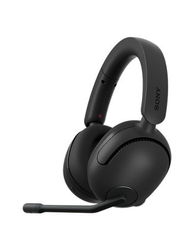 INZONE H5 Auriculares Inalámbrico y alámbrico Diadema Juego Negro