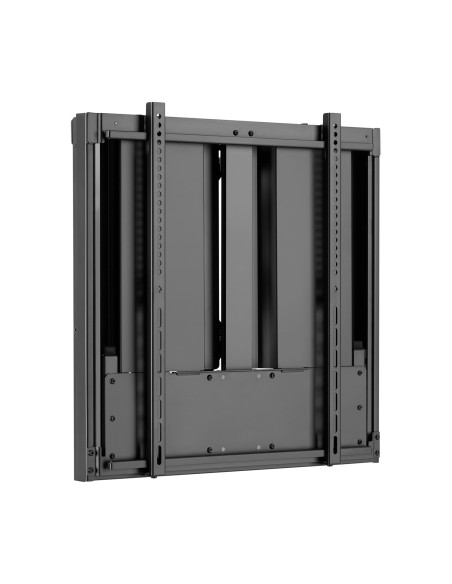 Soporte de Pared Contrapeso Pro Para TV 60-90kg de 70"-100", Negro