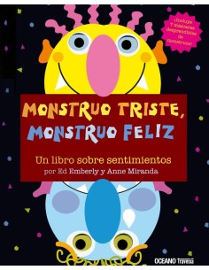 Monstruo triste monstruo feliz