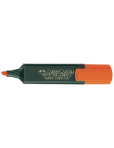 154815 marcador 10 pieza(s) Punta de cincel Naranja 154815