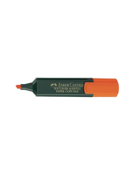 154815 marcador 10 pieza(s) Punta de cincel Naranja 154815