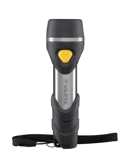 Day Light Multi LED F10 Aluminio, Negro Linterna de llavero