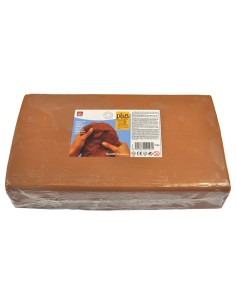 PAQ.10KG ARCILLA SIO-2 PLUS TERRACOTA 20361004