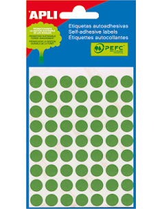 APL B.5H ETIQ DIAM 10 VE 2054