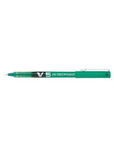 Hi-tecpoint V5 Liquid, green
