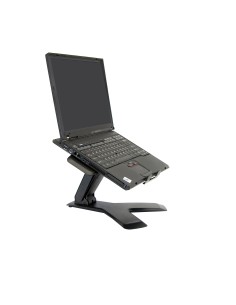 Neo-Flex Notebook Lift Stand Soporte para ordenador portátil Negro