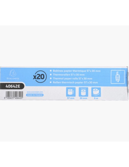 40642E papel térmico