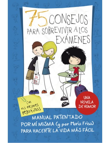 75 Consejos para sobrevivir a los examenes 75 Consejos 5