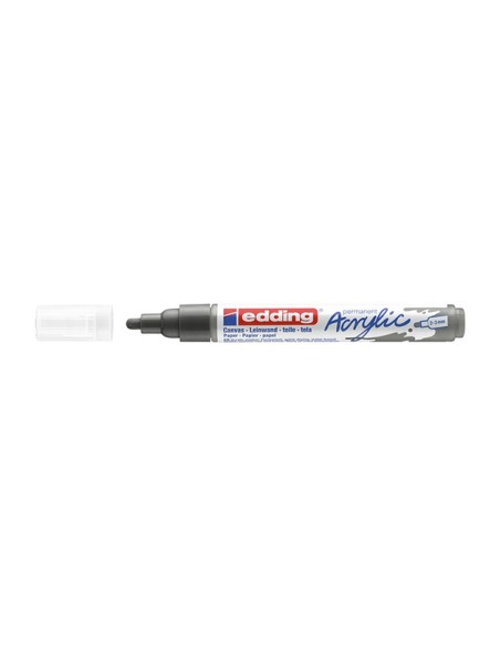 5300 acrylic marker fine marcador permanente Antracita 1 pieza(s)