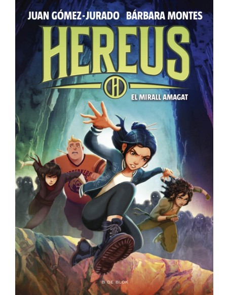 Hereus 3 El mirall amagat Hereus 3 El mirall amagat