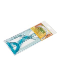 FAIBO BOLSA 4 REGLAS IRROMPIBLE 30 CM