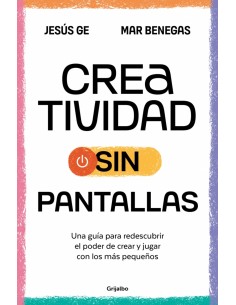 Creatividad sin pantallas