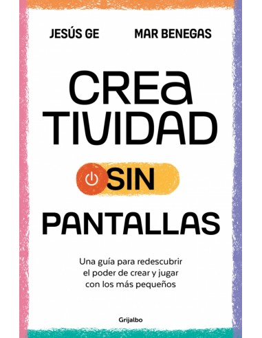 Creatividad sin pantallas
