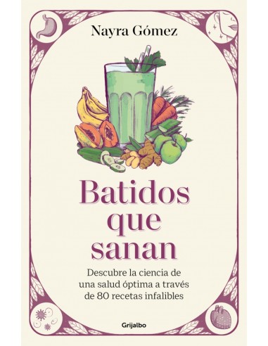Batidos que sanan