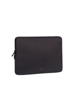 7703 BLACK maletines para portátil 33,8 cm (13.3") Funda Negro