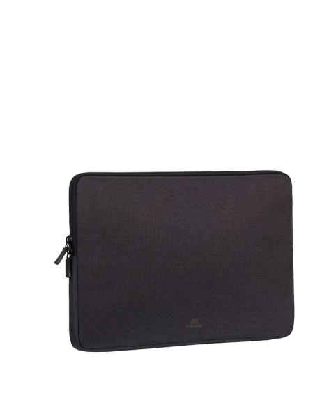7703 BLACK maletines para portátil 33,8 cm (13.3") Funda Negro