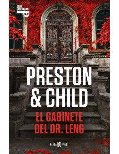 El gabinete del Dr Leng Inspector Pendergast 21