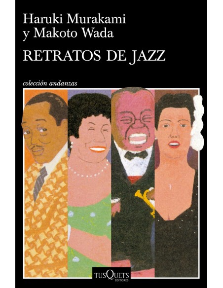 Retratos de jazz