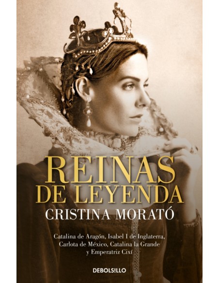 Reinas de leyenda