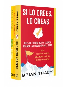 PACK BRIAN TRACY