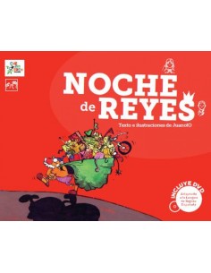 Noche de Reyes Adaptado lenguaje signos