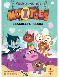 Moztres 7 L escoleta peluda