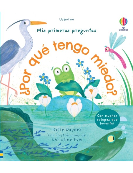 POR QUE TENGO MIEDO MIS PRIMERAS PREGUNT