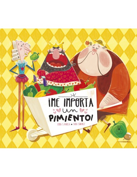 Me importa un pimiento