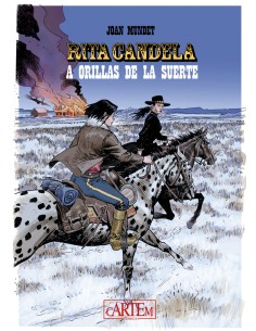 Rita Candela A orillas de la suerte