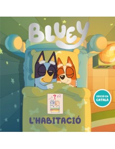 Bluey Un conte L habitacio edicio en catala