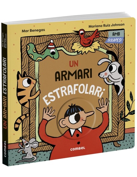 Un armari estrafolari