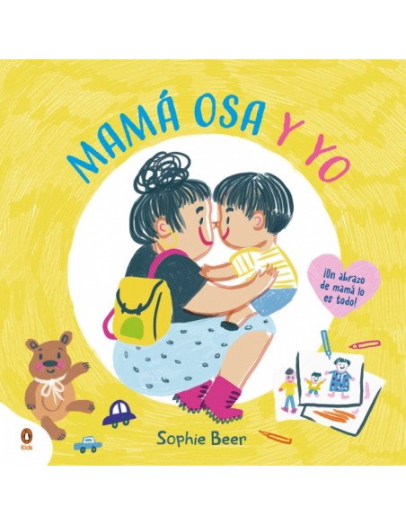 Mama Osa y yo