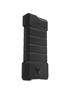 TUF Gaming A2 Caja externa para unidad de estado sólido (SSD) Negro M.2